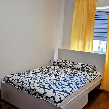 Natolin Auberge de jeunesse Varsovie